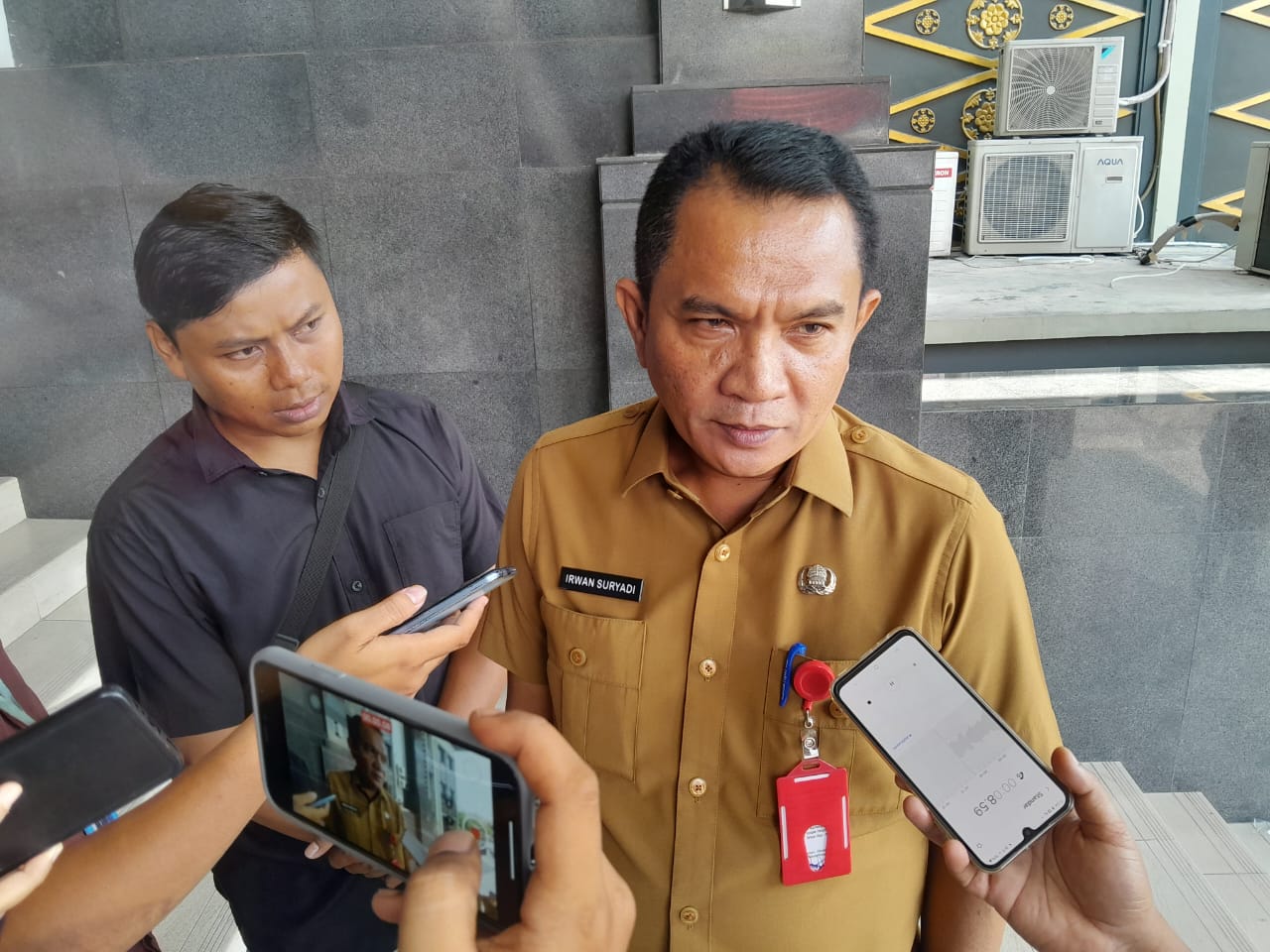 Seleksi CPNS Transparan, Pemko Pekanbaru Ingatkan Pelamar Tak Percaya Bujuk Rayu Calo