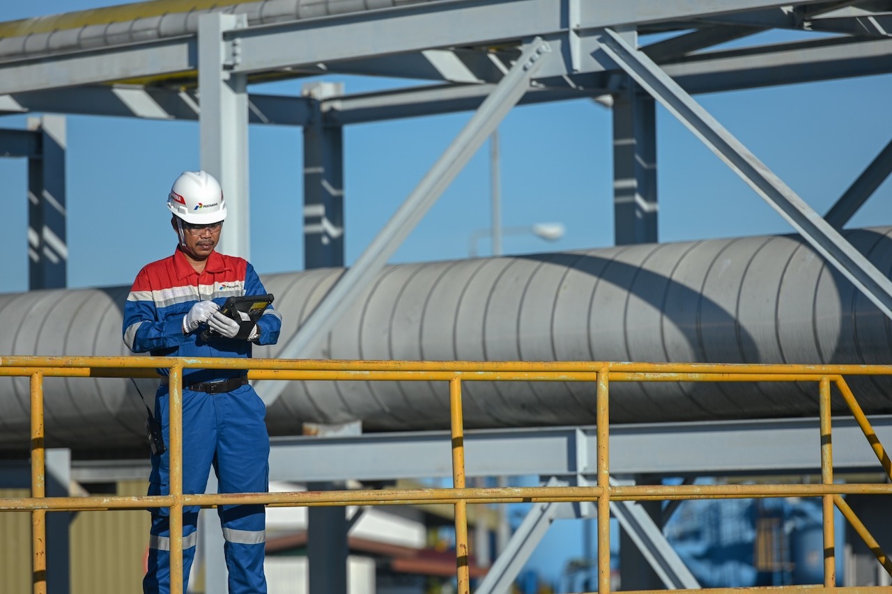 PHR Perkuat Budaya Keselamatan Kerja Lewat Program Inovatif 'NASIHAT'