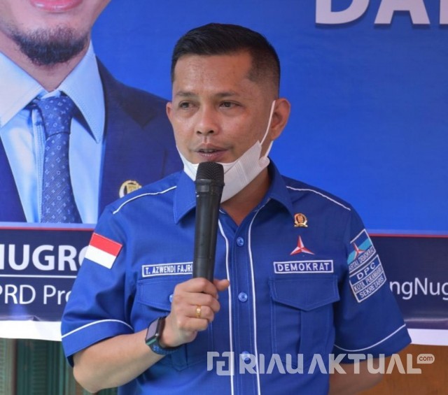 DPRD Pekanbaru Ingatkan Pengelola STC Tak Semena-mena Menaikan Tarif Service Charge