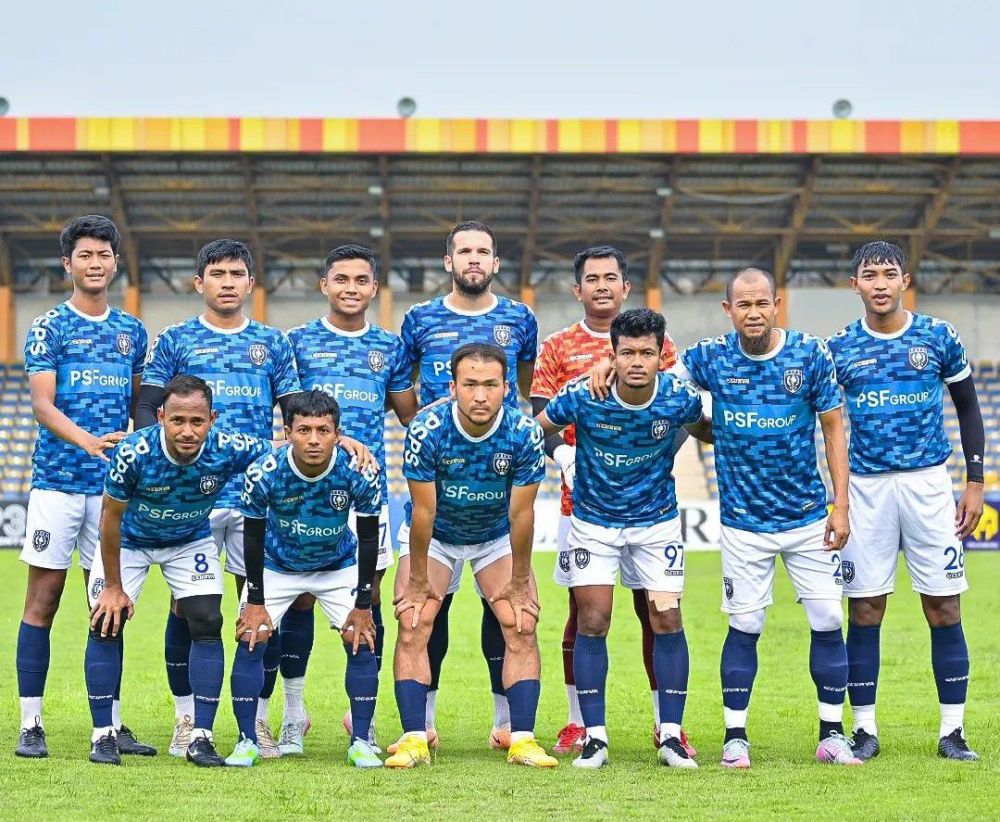 PSPS Riau Bakal Hadapi Persiraja Banda Aceh di Laga Perdana Liga 2 2023