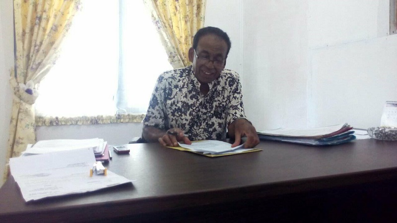 Membangun Gampong Tidak Semudah Membalikan Kedua Belah Telapak Tangan