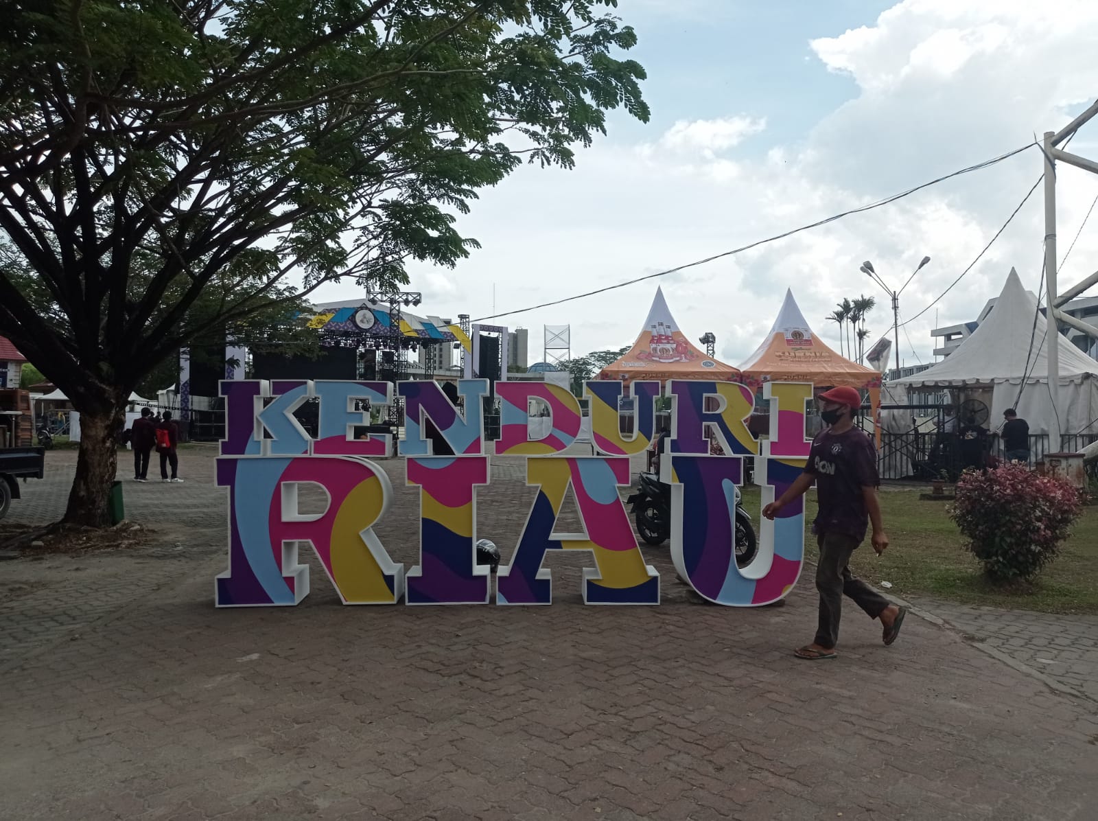 Kalender Events Nusantara Kenduri Riau Digelar di Pekanbaru, Ini Konsep Acaranya