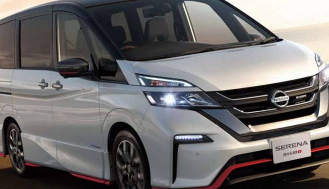 Mulai Dijual, Ini Harga Nissan Serena Versi Nismo