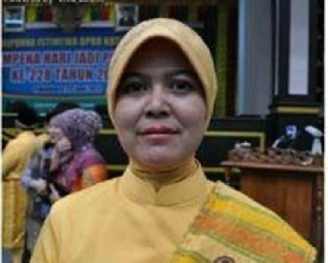 Masni Ernawati : Tak Setuju Penghapusan BBM Subsidi
