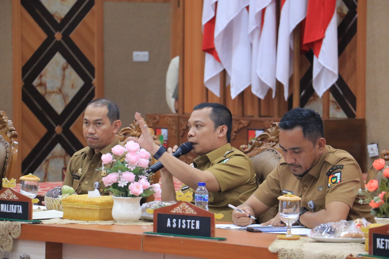 Pemko Pekanbaru Antisipasi Lonjakan Harga Bahan Pokok Jelang Iduladha
