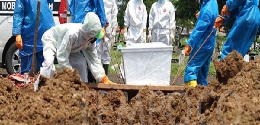 Ada 24 Kasus Covid-19 Hari Ini di Siak, 1 Diantaranya Meninggal Dunia