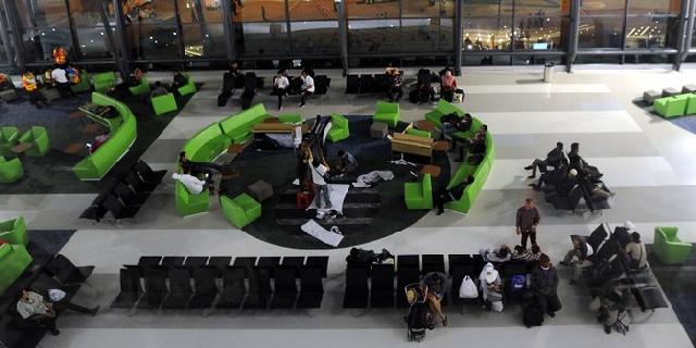 Kini, Bandara Soekarno Hatta difasilitasi internet super cepat