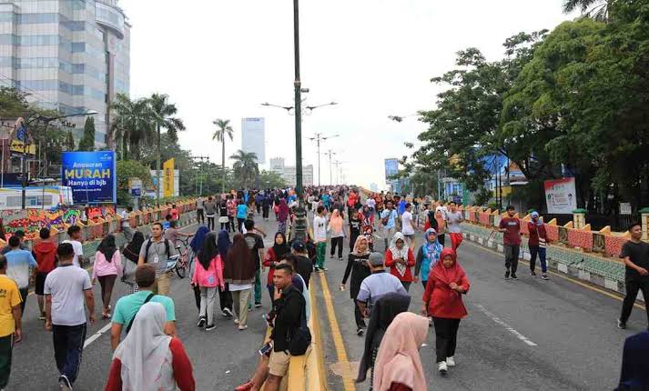 Pekanbaru Hentikan CFD Selama Ramadhan