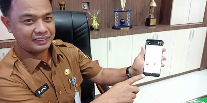 DPM-PTSP Pekanbaru Luncurkan Pelayanan Perizinan Berbasis IT