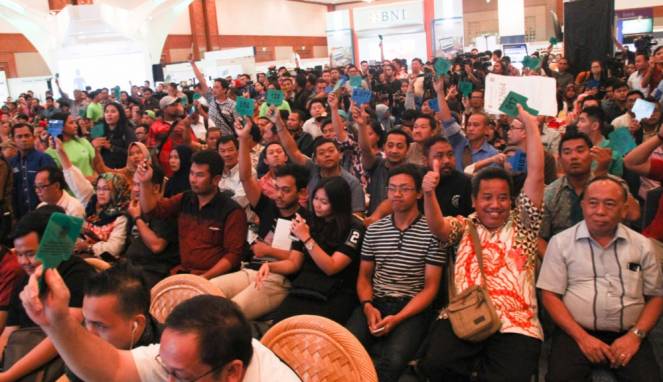 18 Mobil Sitaan KPK Ludes Terjual, Honda CR-V Rp67 Juta