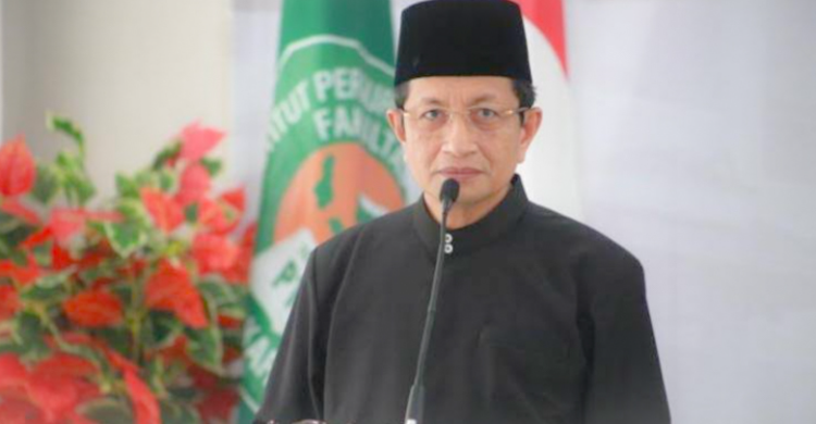 Imam Besar Istiqlal Masuk Radar Cawapres Ganjar