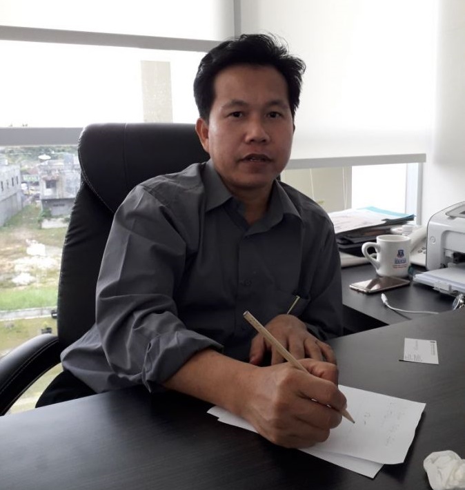 Empat Mahasiswa UIR ke Kyung Dong University Korea Selatan