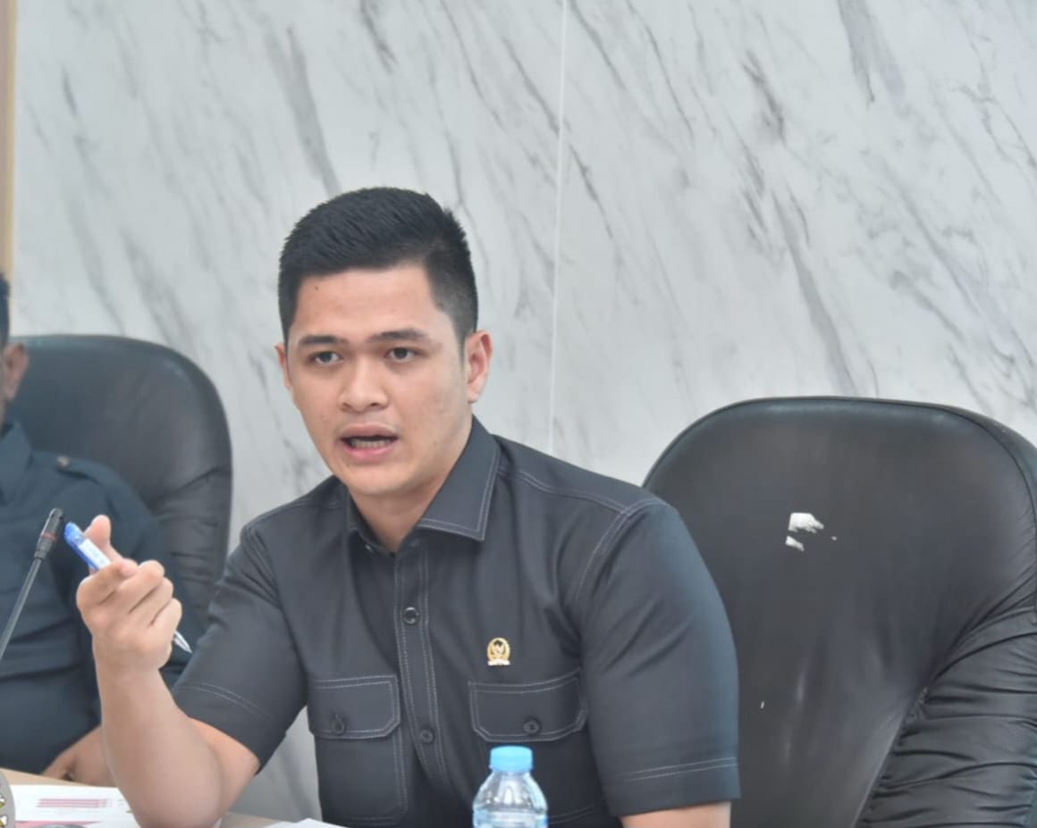 Jalan Poros Dua Desa di Bantan Rusak Parah, Warga Ngadu ke DPRD Bengkalis