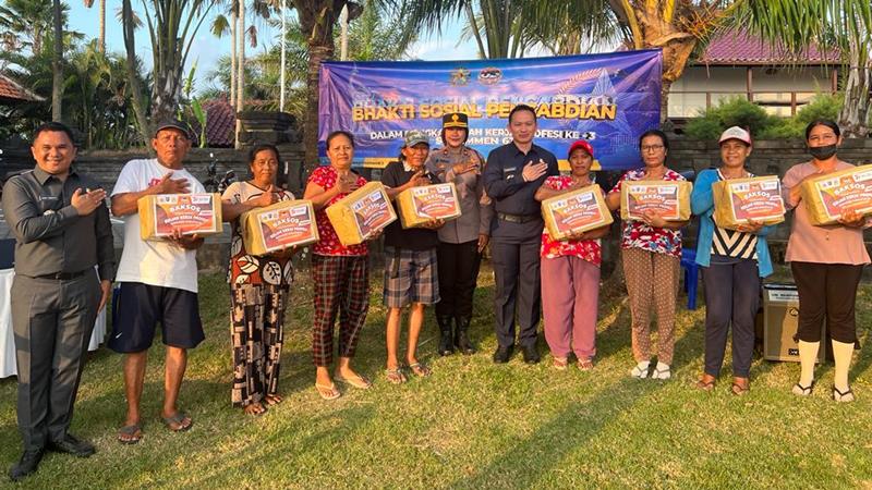 KKP Serdik Sespimmen Polri Jalani KKP di Bali