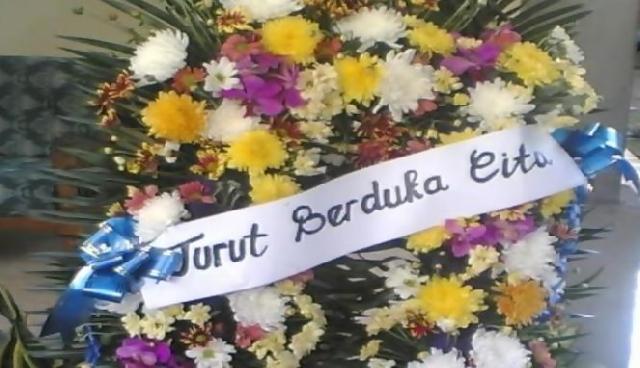 Mantan wagub Sumbar, Muslim Kasim meninggal dunia