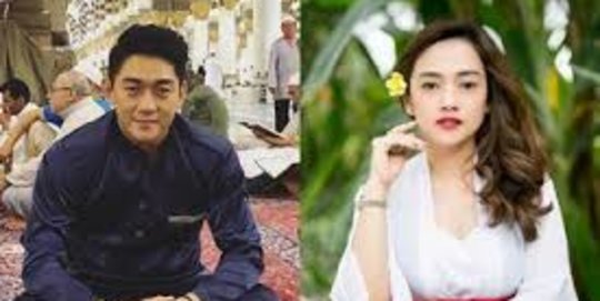 Pernah Kepergok Hingga Bikin Heboh Publik, Kini Ifan Pamer Kemesraan dengan Citra Monica