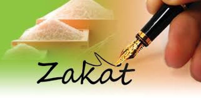 Zakat Tahap Pertama Segera Disalurkan