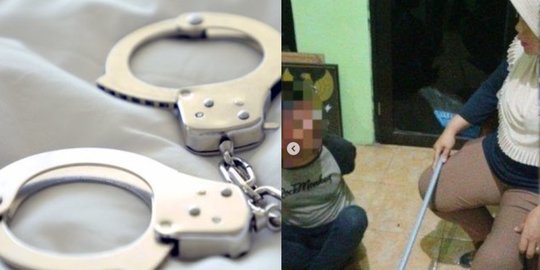 Modal Gagang Sapu, Aksi Heroik Seorang Emak di Jakarta Barat Gagalkan Pencurian Motor