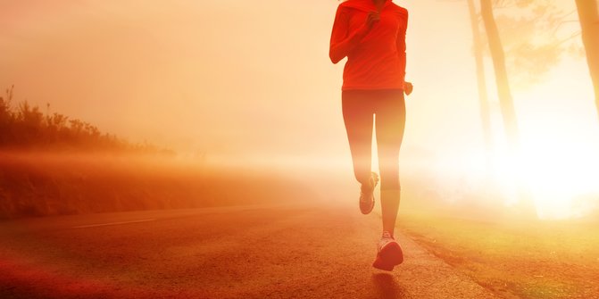 Berikut Tips Menjaga Kesehatan Tubuh Pekerja saat Cuaca Ekstrem