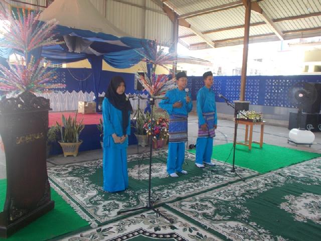 Sambut HUT Kota Pekanbaru Ke 230, MKKS SMP Negeri Gelar Lomba Religius