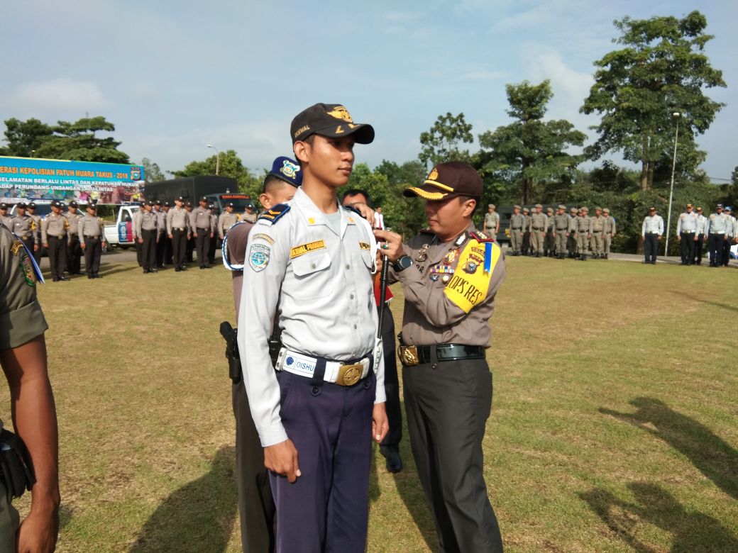 Operasi Patuh Muara Takus 2018 Hari ini dimulai Polres Kuansing