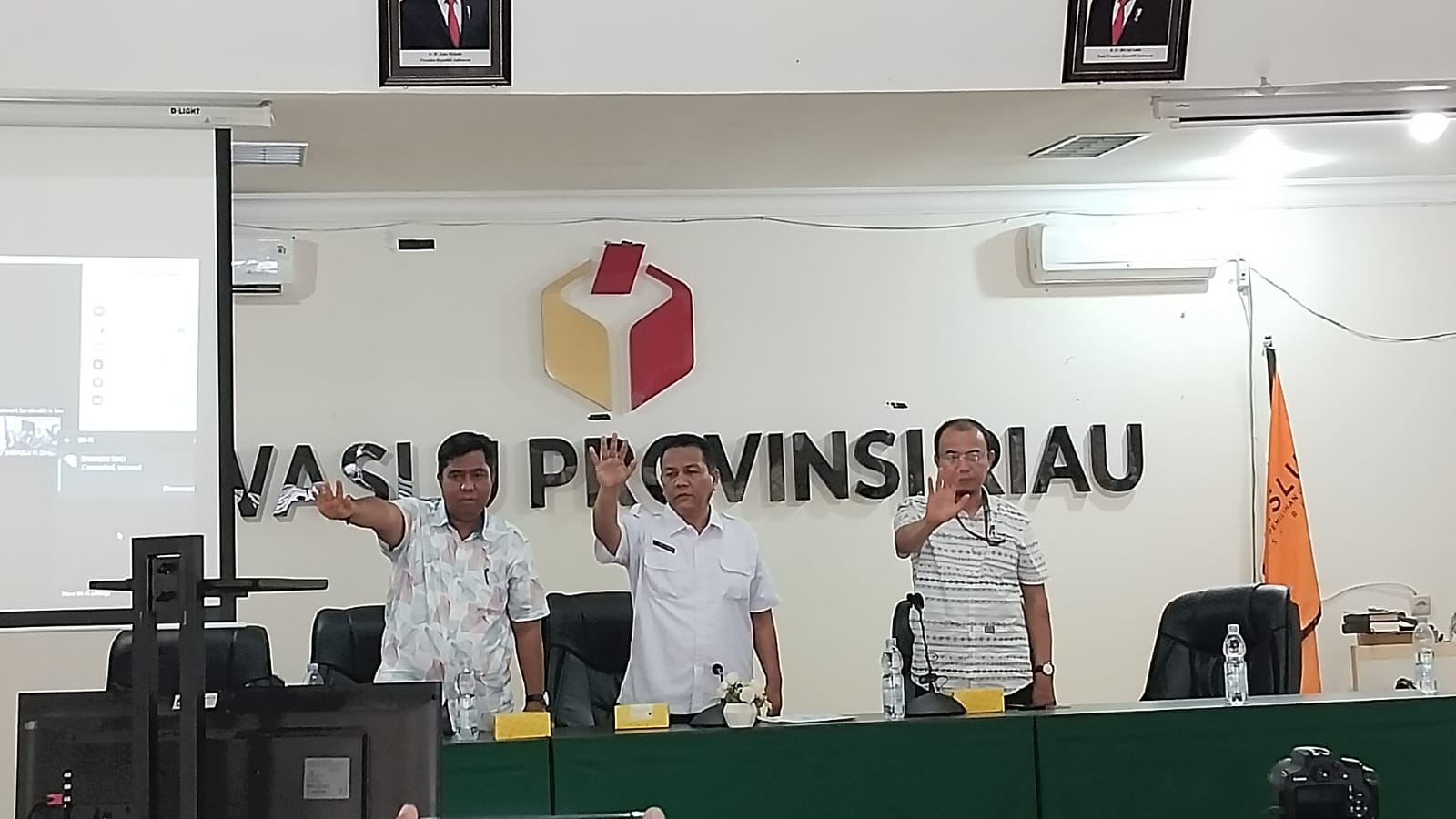 Bawaslu RI Buka Pendaftaran Pengawas Pemilu 2024