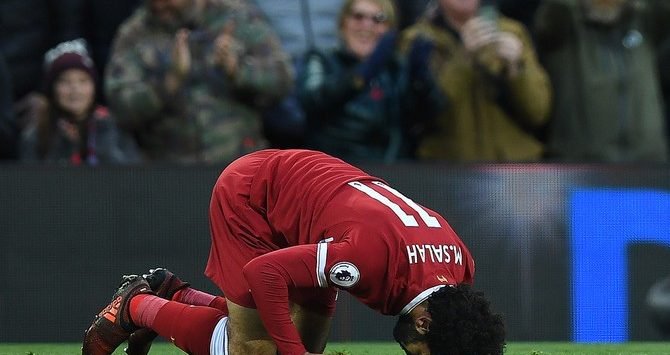 Tak Sangka! Salah Lebih Tajam Dibanding Ronaldo, Messi dan Neymar