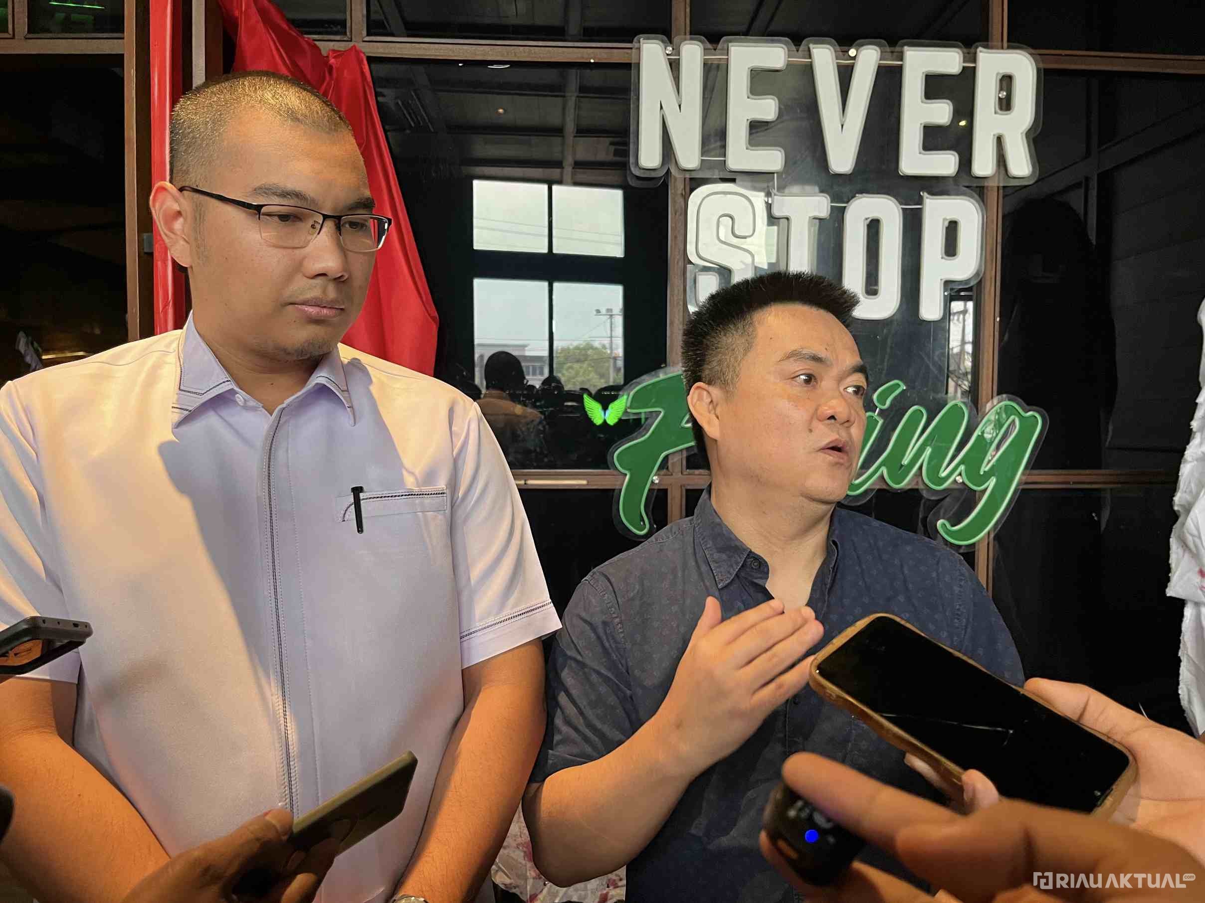 HW Live House Klaim Aktivitas Sesuai Izin dan Tingkat Kebisingan Hanya 42 dBA