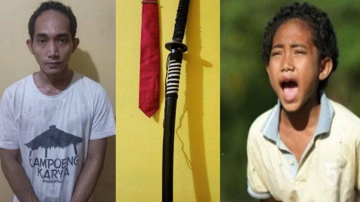 Kronologi Pemeran Ikal di Laskar Pelangi Ditangkap Polisi