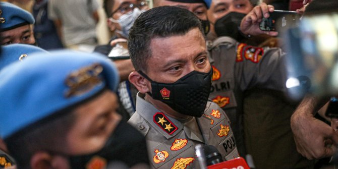 Janggal Satgasus Merah Putih Komando Ferdy Sambo