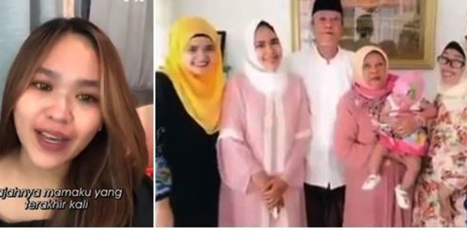 Kisah Pilu Perempuan Kehilangan Satu Keluarga Selama 4 Hari karena Covid-19