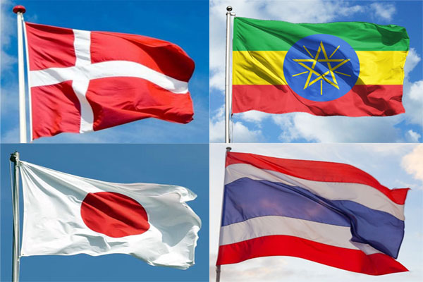 Berikut Negara Yang Tidak Pernah Dijajah, Dua Ada di Asia