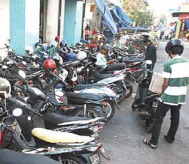 FRMPP Gugat Pemko Pekanbaru Terkait Perda Parkir