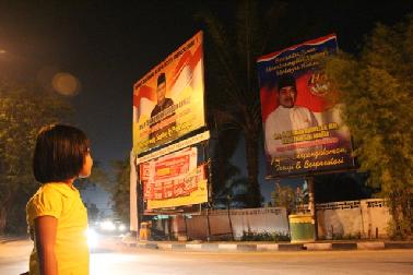 Wako Pekanbaru Singkronisasi 4 Titik Reklame