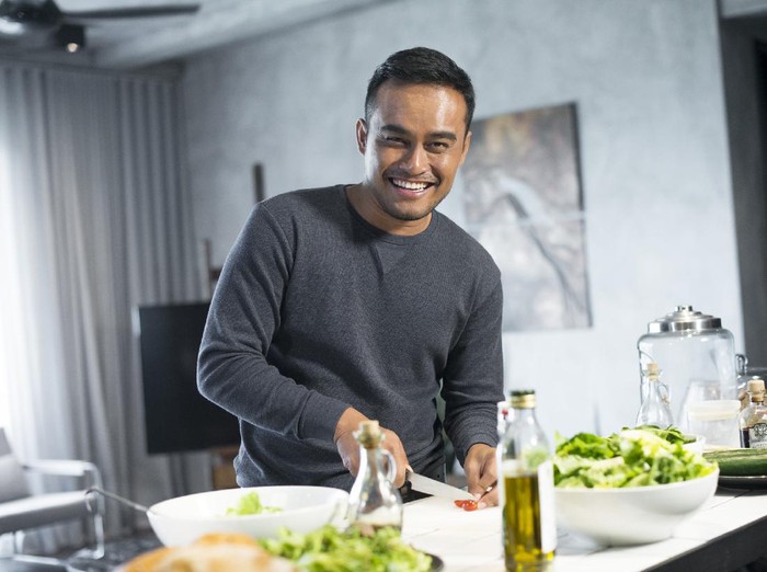 Buat Bapak-bapak, Agar Tak Cepat Loyo Terapkan 5 Pola Makan Sehat Ini
