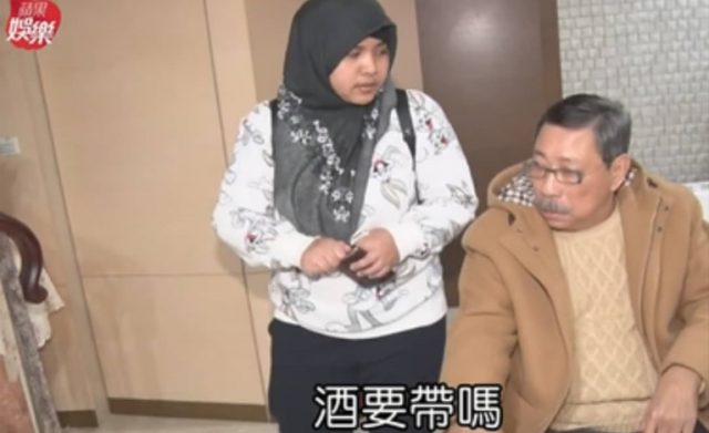 TKW Indonesia Dapat Warisan Aktor Taiwan Rp1 Miliar