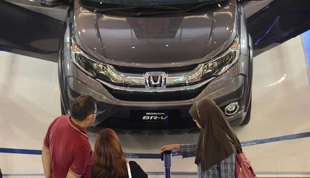 Diskon Puluhan Juta Honda BR-V dan CR-V, Ini Tempatnya