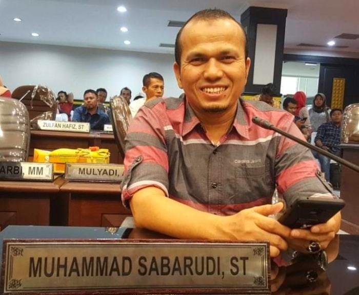 Sabarudi Minta Pemko Serahkan DPA APBD Pekanbaru 2020