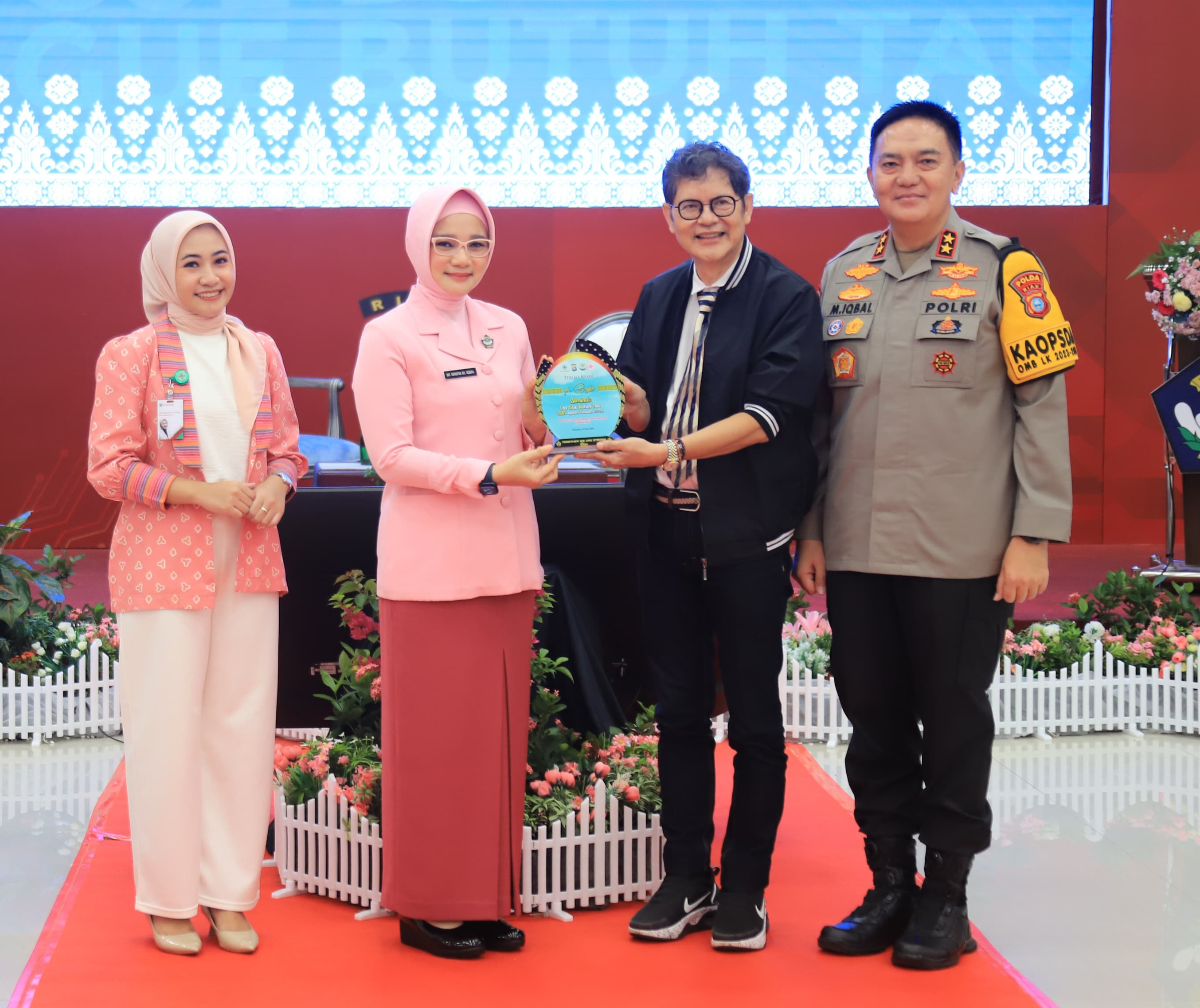 Begini Tips Kapolda Riau dan Dr Boyke Cegah Penyimpangan Seksual Anak