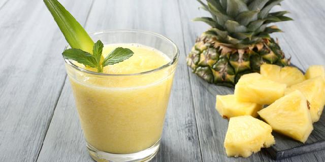Ini yang akan terjadi pada tubuh saat makan nanas selama seminggu