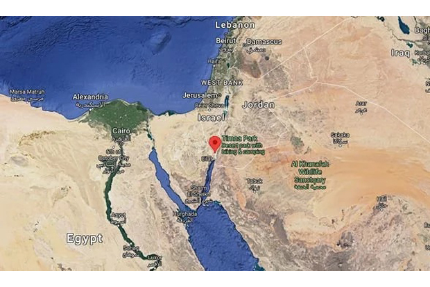 Arkeolog Temukan Sumber Harta Karun Raja Salomon di Lembah Timna