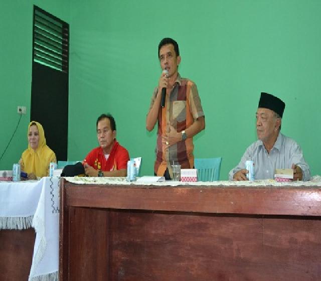 Reses DPRD Kota Pekanbaru di Dapil III, Infrastruktur dan Air Bersih Dikeluhkan Warga