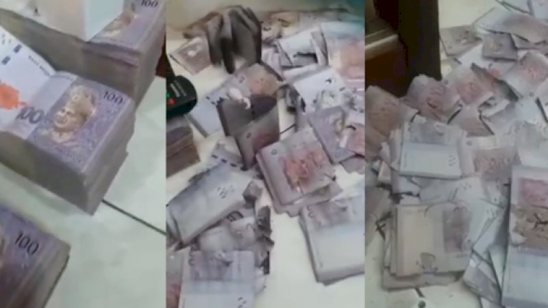 Duh! Uang Nenek Rp1 Miliar di Celengan Dimakan Rayap