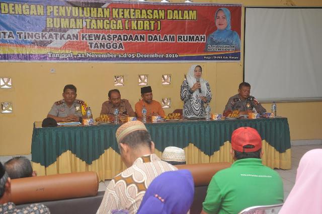 Diharapkan Mampu Mengurangi Kasus KDRT