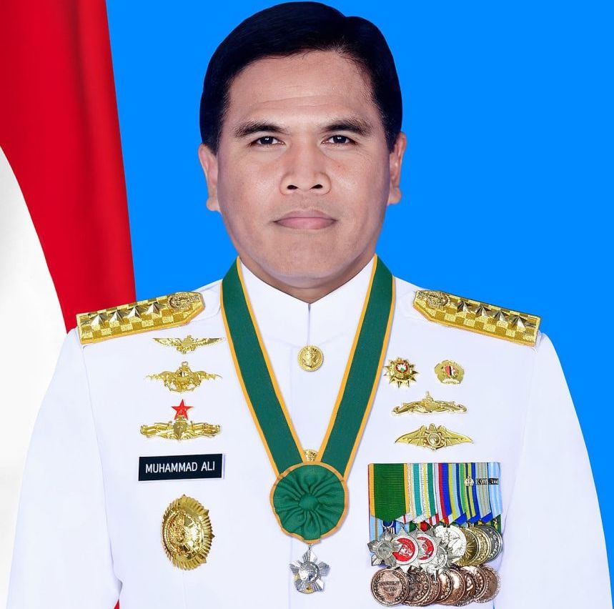 LAMR Akan Anugerahkan Gelar Adat kepada Kasal Laksamana Dr. Muhammad Ali
