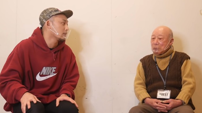 Ternyata Kakek Sugiono Dibayar 'Murah'