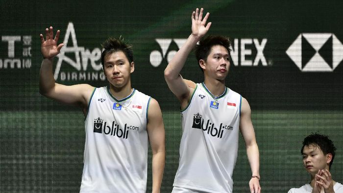 Ini Penyebab Seluruh Wakil Indonesia Dikeluarkan dari All England 2021