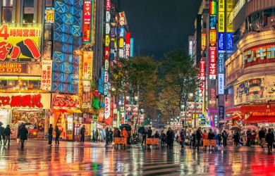 Bukan Cuma di Indonesia Doang Inilah 5 Mitos Aneh yang Ada di Negara Jepang!