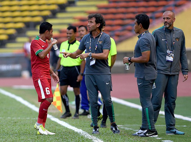 Sempat Imbang, Akhirnya Timnas Indonesia U-23 Takluk 2-3 dari Suriah