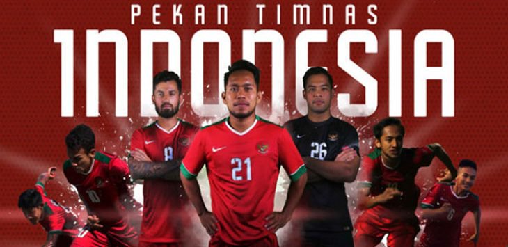 Cek, Inilah Jadwal Timnas Lawan Kamboja, Malaysia dan Thailand